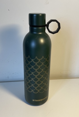 Starbucks City Mug 2021 20 oz. Siren Scales Stainless Water Bottle