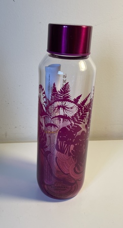 Starbucks City Mug 2022 20 oz. Fall Floral Water Bottle