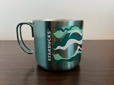 Starbucks City Mug 2023 siren tail heritage mug