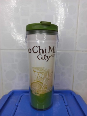 Starbucks City Mug Ho Chi Minh Icon Tumbler