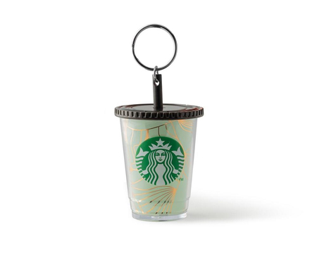 Starbucks City Mug keychain
